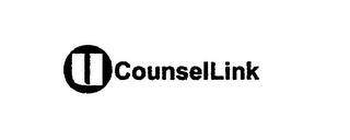 U COUNSELLINK logo