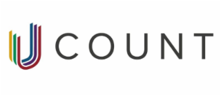 U COUNT logo