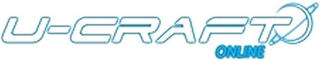 U-CRAFT ONLINE logo