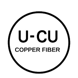 U-CU COPPER FIBER logo