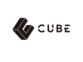 U CUBE logo