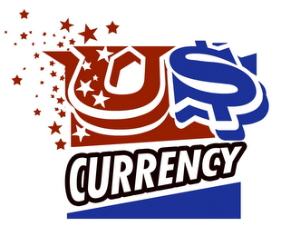 U$ CURRENCY logo