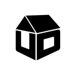 U D logo