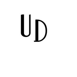 U D logo