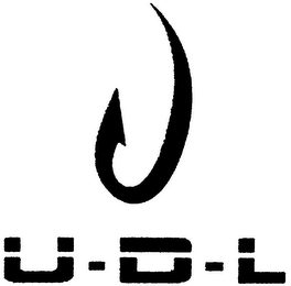 U- D - L logo