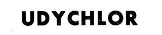 U D Y C H L O R logo