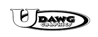 U DAWG GRAPHICS logo