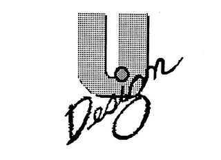 U DESIGN logo