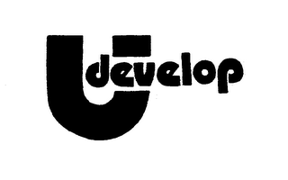 U DEVELOP logo
