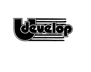 U DEVELOP logo