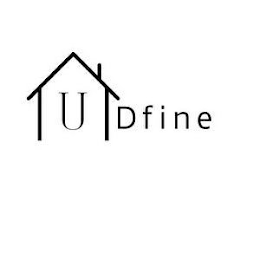 U DFINE logo
