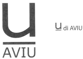 U DI AVIU logo