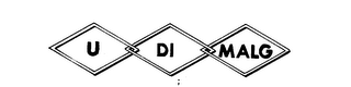 U DI MALG logo