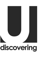 U DISCOVERING logo
