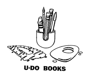 U-DO BOOKS logo