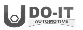 U DO-IT AUTOMOTIVE logo