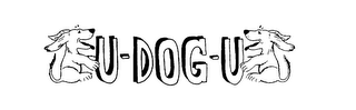 U-DOG-U logo