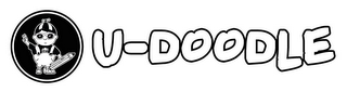 U-DOODLE logo