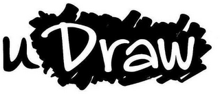 U DRAW logo
