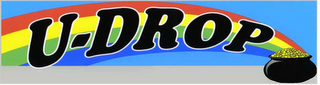 U-DROP logo