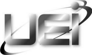 U E I logo