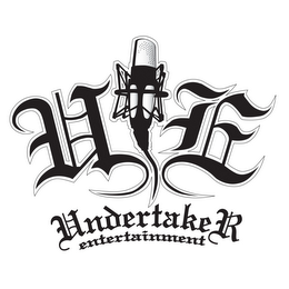U E UNDERTAKER ENTERTAINMENT logo