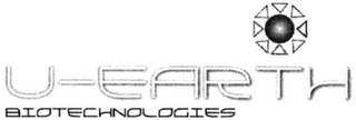 U-EARTH BIOTECHNOLOGIES logo