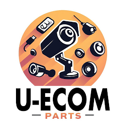 U-ECOM PARTS logo