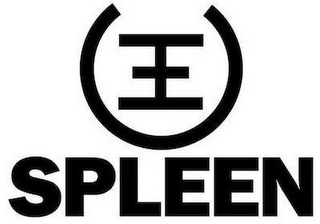 U EE SPLEEN logo