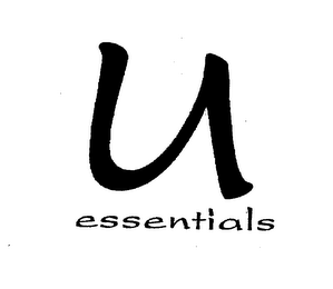 U ESSENTIALS logo