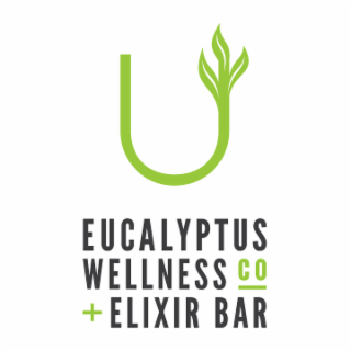 U EUCALYPTUS WELLNESS + ELIXIR BAR logo