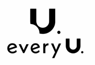 U. EVERY U. logo