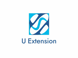 U EXTENSION logo