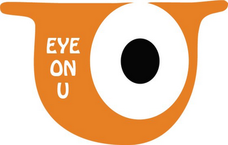 U EYE ON U logo