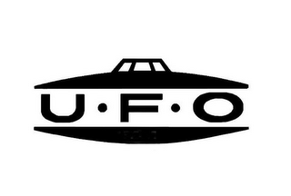 U · F · O logo