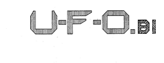 U-F-O. BI logo