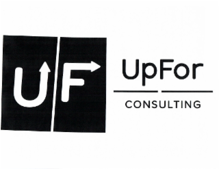 U F UP FOR CONSULTING logo
