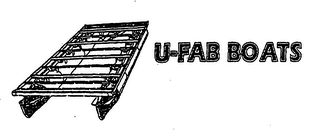 U-FAB BOATS logo