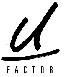 U-FACTO logo
