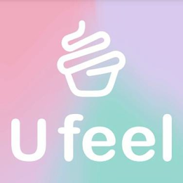 U FEEL logo
