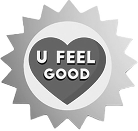 U FEEL GOOD logo