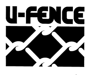 U-FENCE logo