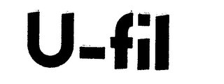 U-FIL logo