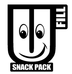 U FILL SNACK PACK logo