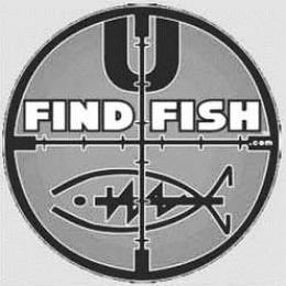 U FIND FISH logo