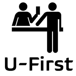 U-FIRST logo