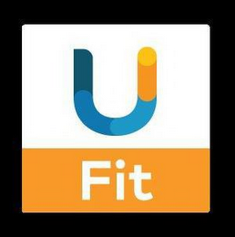 U FIT logo