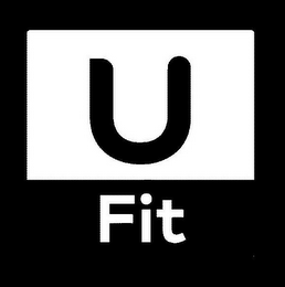 U FIT logo