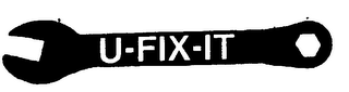 U-FIX-IT logo