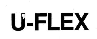 U-FLEX logo